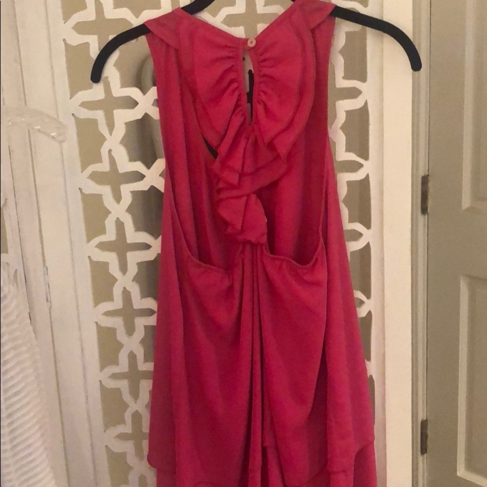 Pink top - Picture 2 of 2